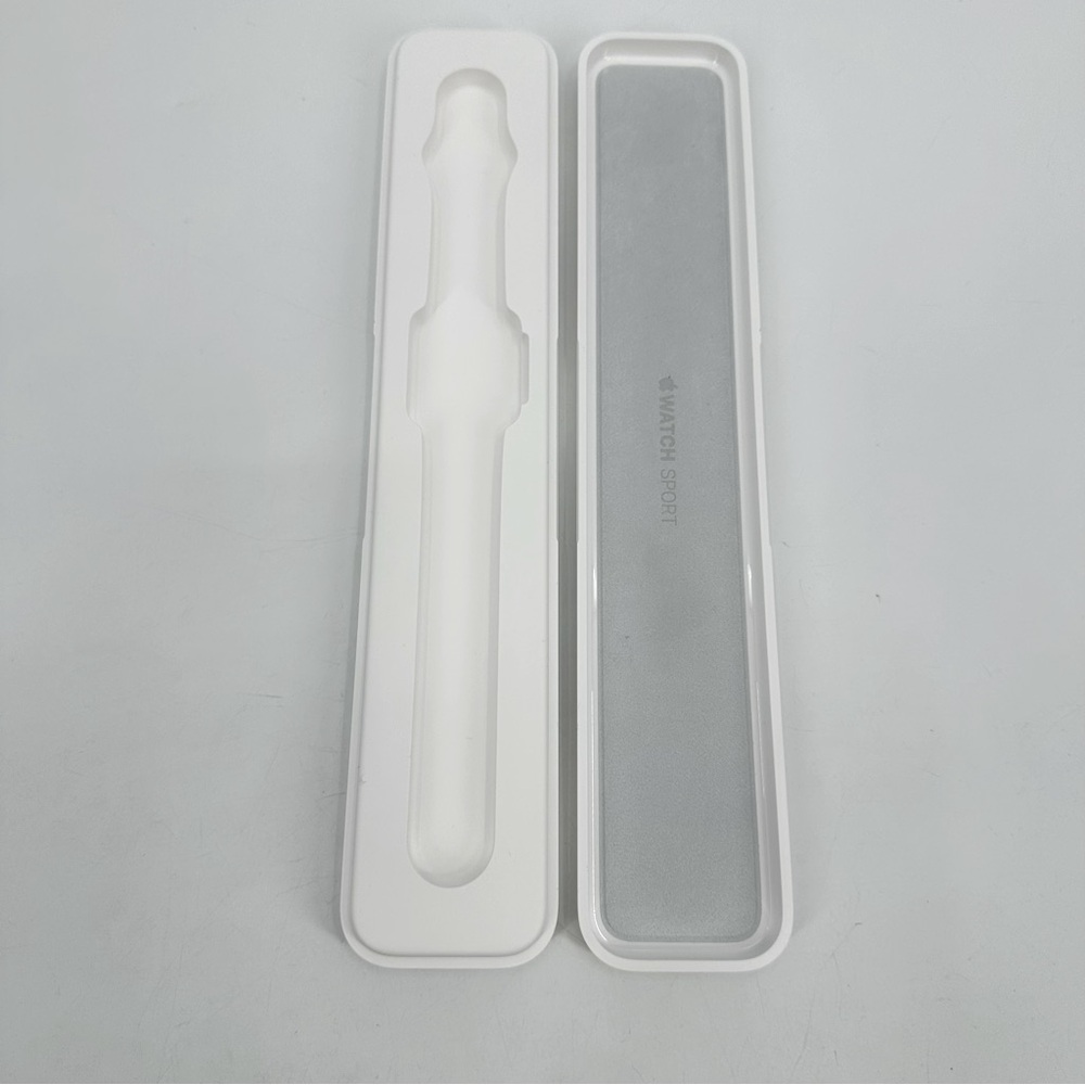 Case for Apple Watch Sport Hard Shell EMPTY no watch Plastic